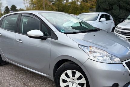 Peugeot 208 60.838 km 4.890 &euro; Berlin 13127