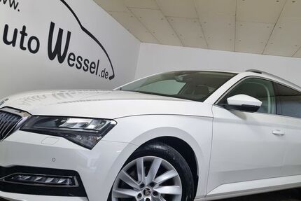 Skoda Superb 94.500 km 22.990 &euro; Garrel 49681
