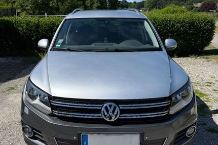 VW Tiguan 175.806 km 9.300 &euro; Chieming 83339
