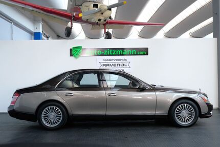 Maybach 57 35.100 km 343.244 &euro; Nürnberg 90439