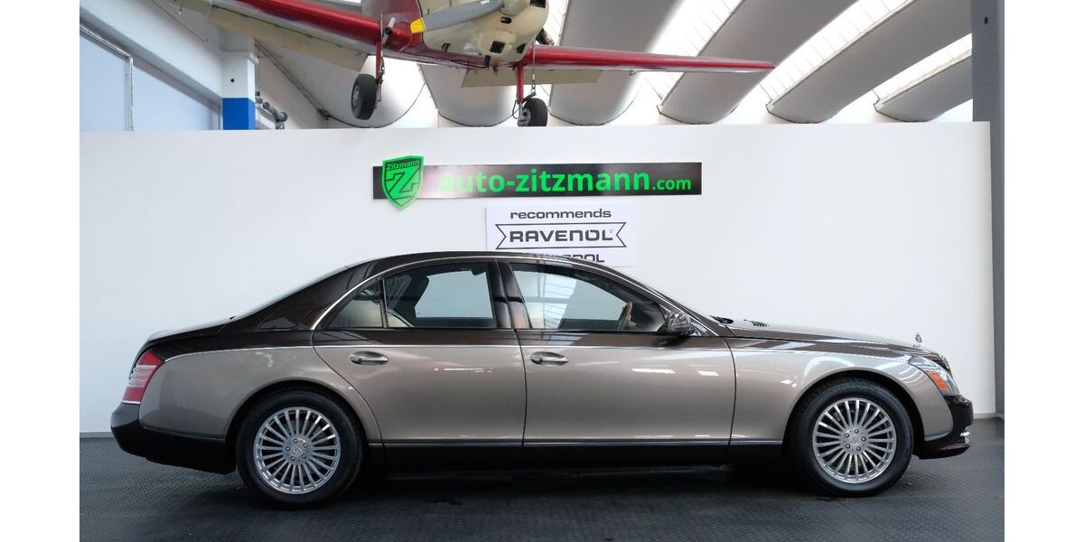 Maybach 57 35.100 km 343.244 &euro; Nürnberg 90439