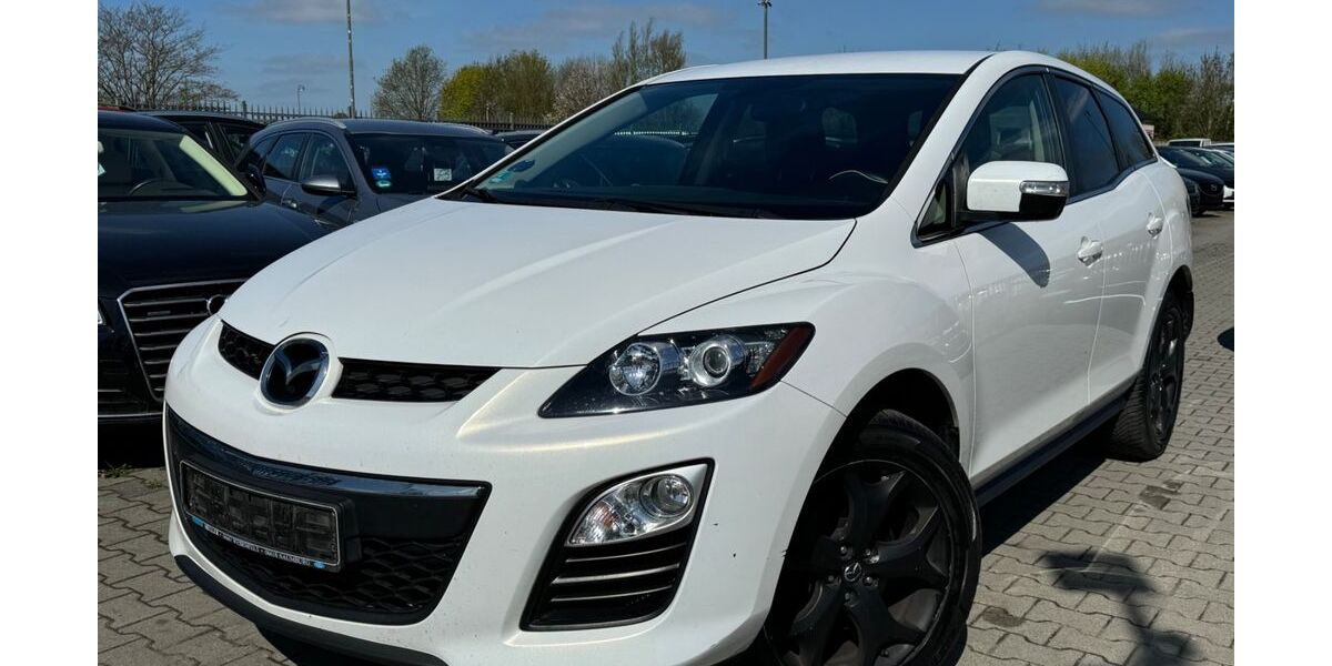 Mazda CX-7 212.000 km 4.199 &euro; Oberkrämer 16727