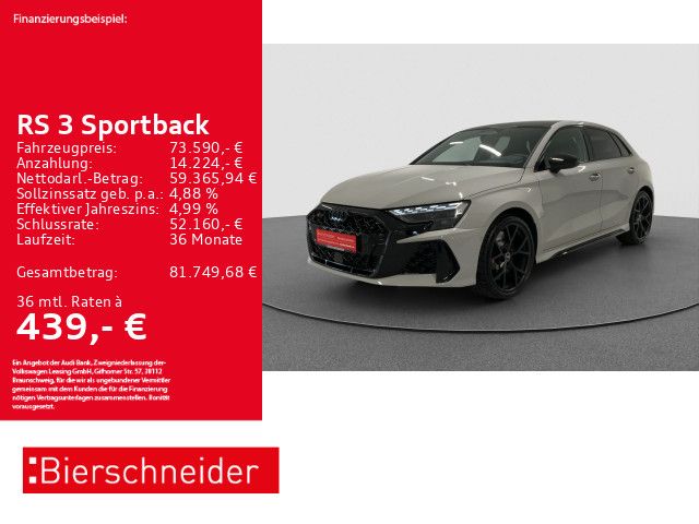 Audi RS3 2.001 km 73.590 &euro; Aalen 73431