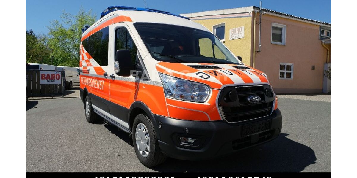 Ford Transit 110.536 km 26.900 &euro; Nürnberg 90449