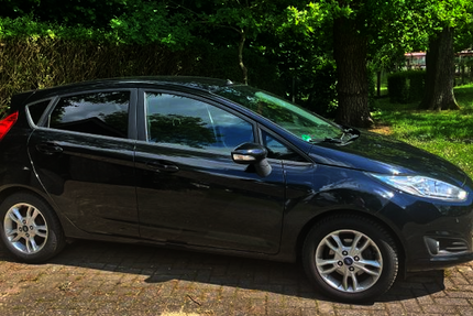 Ford Fiesta 144.000 km 7.500 &euro; Spreckel 49453