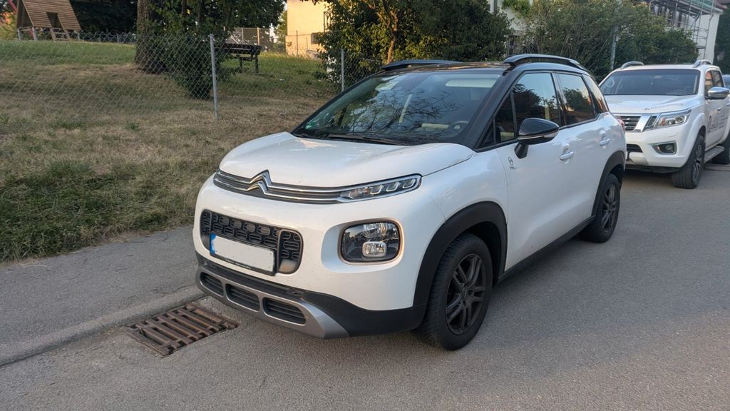 Citroen C3 Aircross 62.400 km 12.999 &euro; Kusterdingen 72127