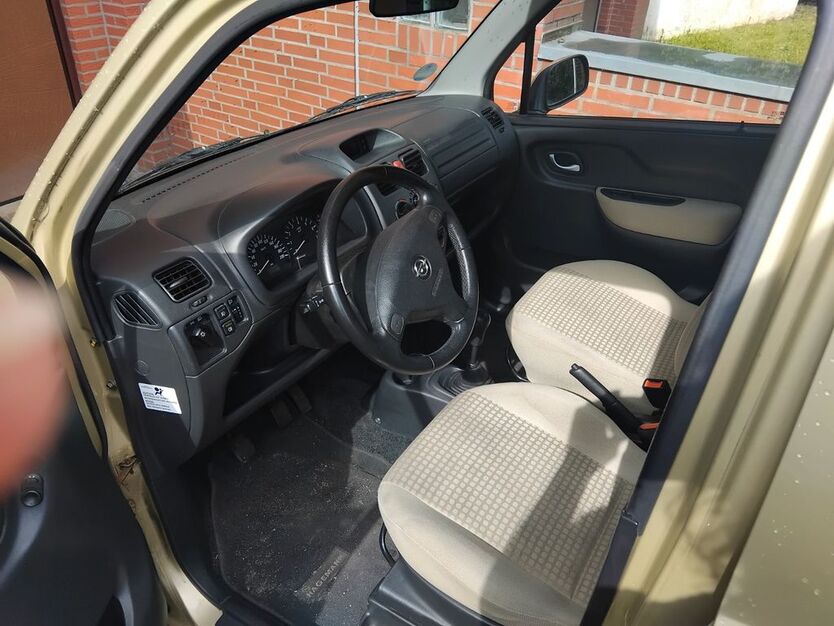Opel Agila 149.565 km 750 € Norderstedt 22846