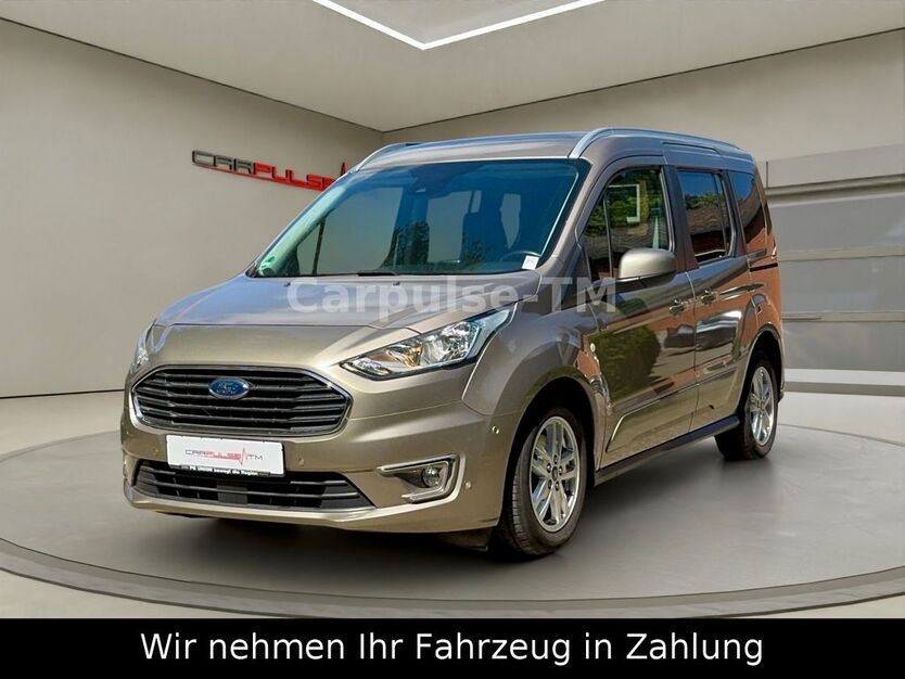 Ford Tourneo Connect 84.000 km 16.990 € Kastorf 23847