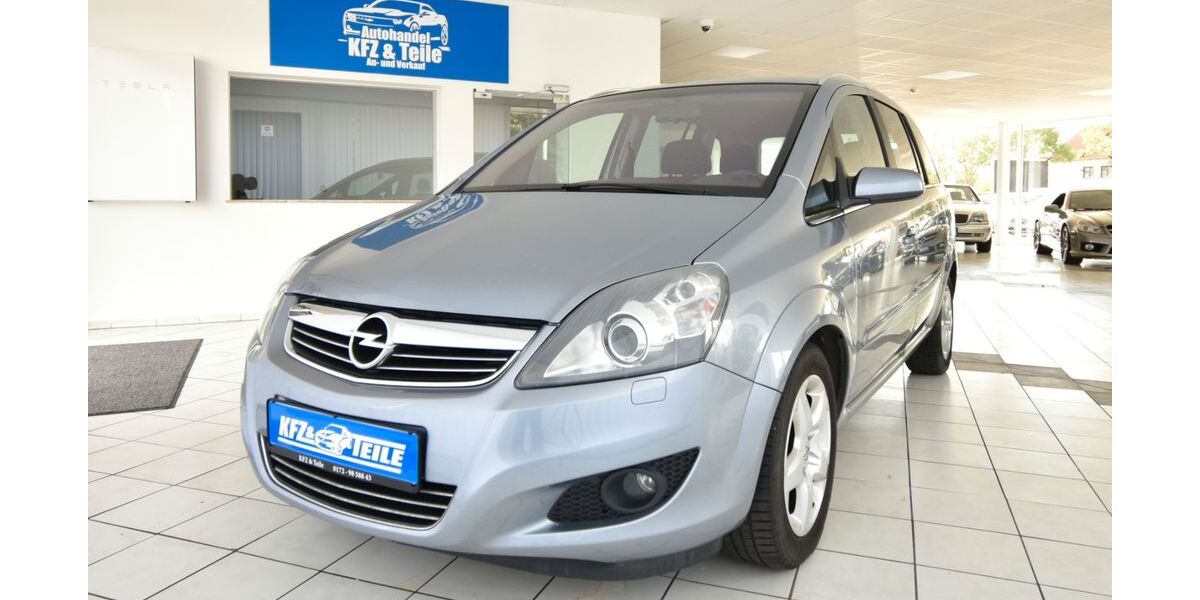 Opel Zafira 198.753 km 2.980 &euro; Erfurt 99092