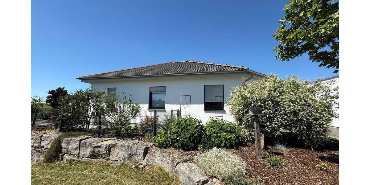 Bungalow Dittelbrunn Pfändhausen - 5 Zimmer, 170 m&sup2;, 575.000&euro; | Angebot:26931055