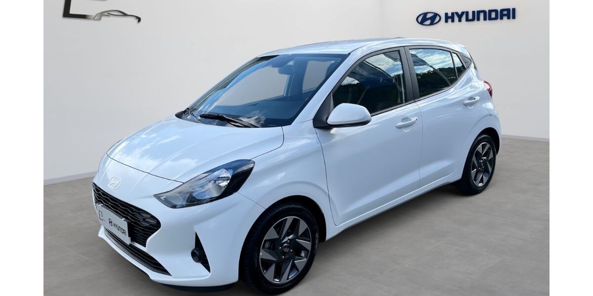 Hyundai i10 16.328 km 16.490 &euro; Contwig 66497