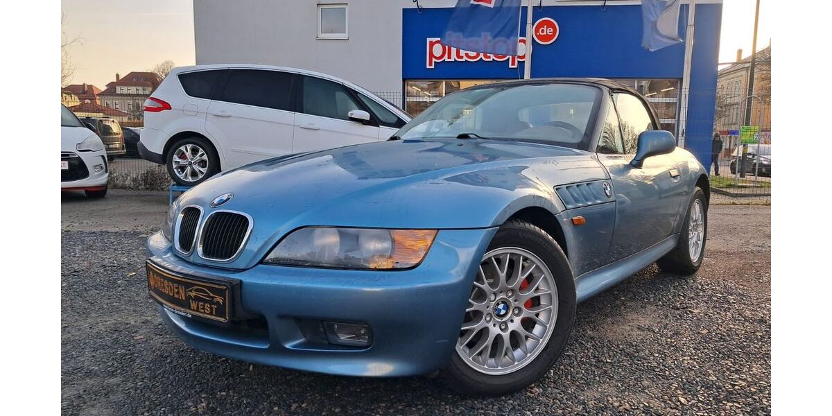 BMW Z3 162.000 km 7.700 &euro; Dresden 01159