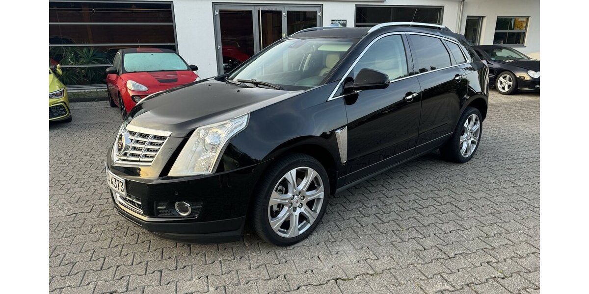Cadillac SRX Vollausstattung Deutsche Erstauslieferung 133.000 km 17.400 &euro; Schorndorf 73614
