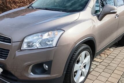 Chevrolet Trax 166.000 km 5.999 &euro; Malchin 17139