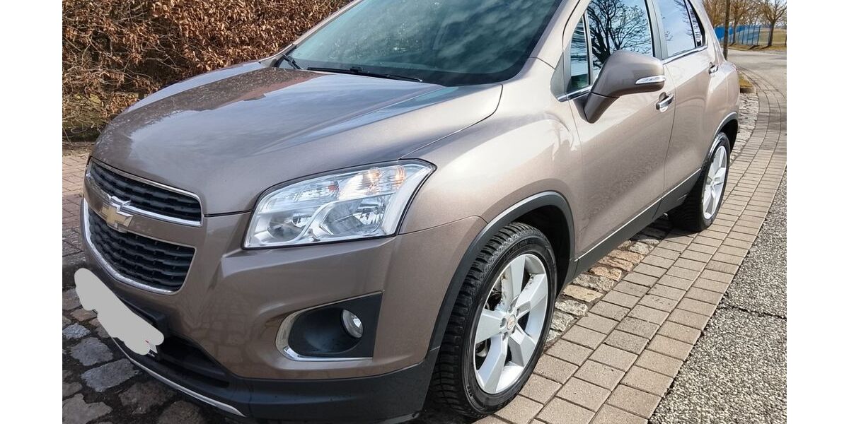 Chevrolet Trax 166.000 km 5.999 &euro; Malchin 17139