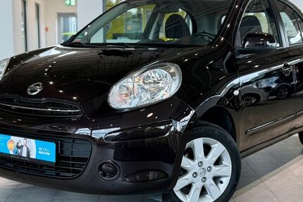 Nissan Micra 112.566 km 4.995 &euro; Herford 32052