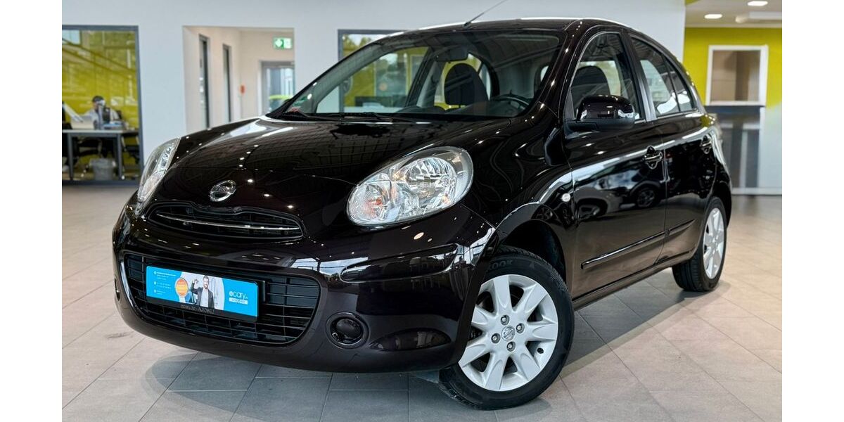 Nissan Micra 112.566 km 4.995 &euro; Herford 32052