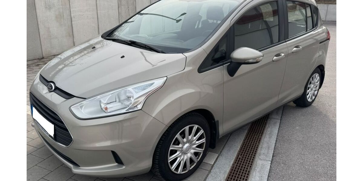 Ford B-Max 141.705 km 2.990 &euro; Sinzing 93161