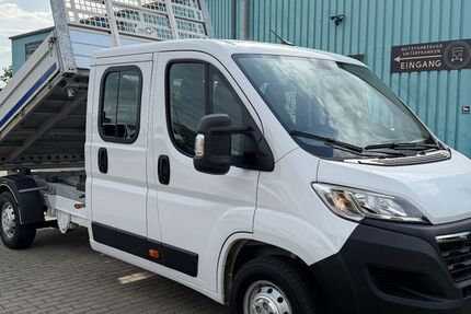 Opel Movano 8.770 km 29.738 &euro; Iphofen 97346