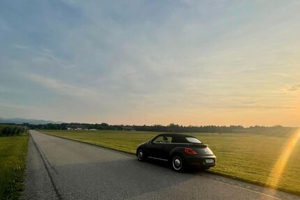 VW Beetle 167.000 km 11.900 &euro; Tuntenhausen 83104