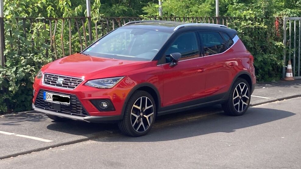 Seat Arona 103.000 km 9.850 € Bonn 53225