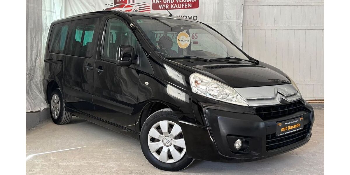 Citroen Jumpy 260.906 km 7.950 &euro; Landwehrhagen 34355