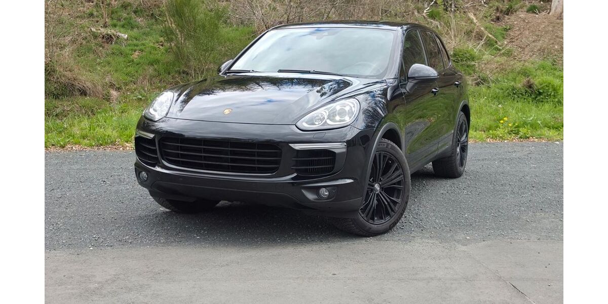 Porsche Cayenne 185.500 km 27.999 &euro; Neunkirchen 57290