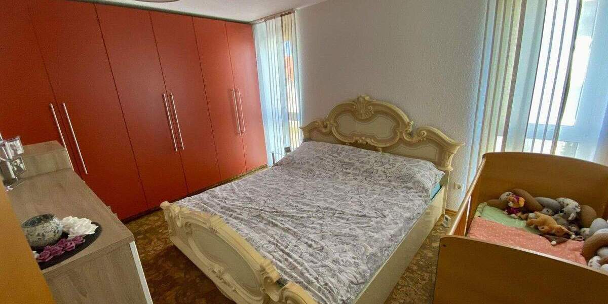 Etagenwohnung Pfedelbach - 3 Zimmer, 90 m&sup2;, 285.000&euro; | Angebot:25733296