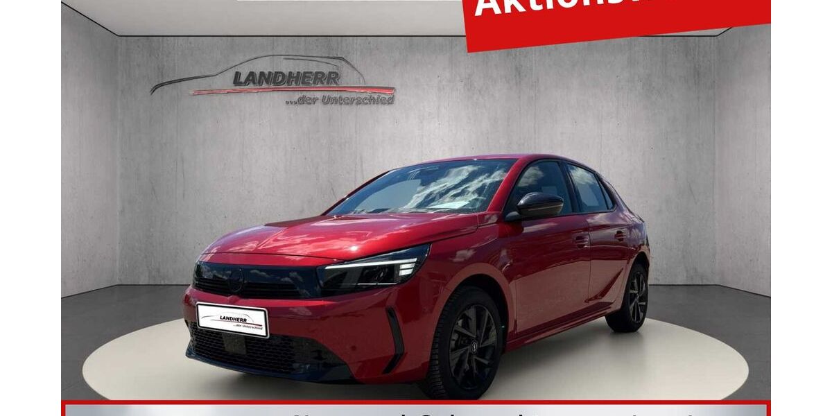 Opel Corsa 6.594 km 16.695 &euro; Thannhausen 86470