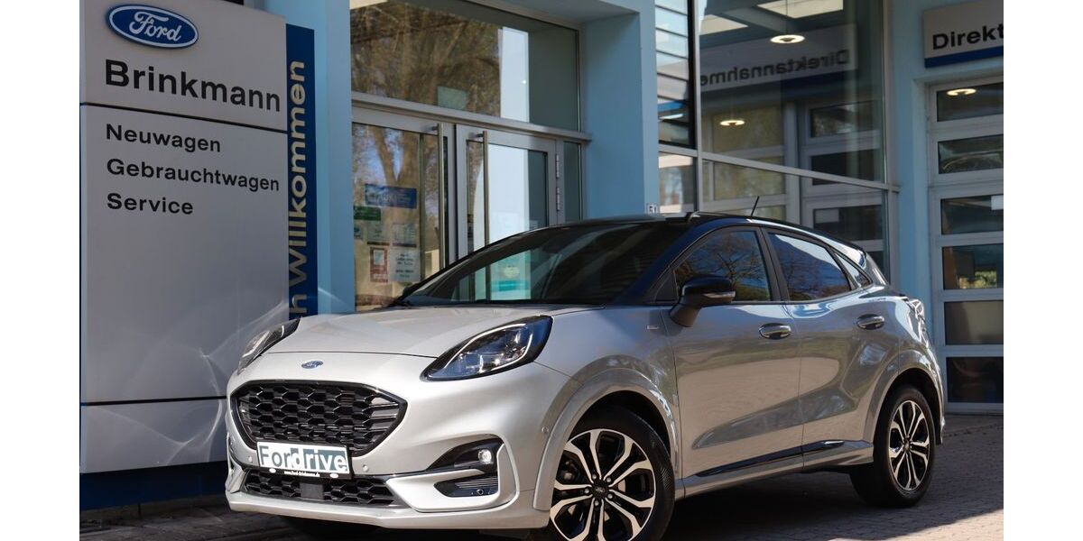 Ford Puma 42.300 km 18.630 &euro; Lilienthal 28865