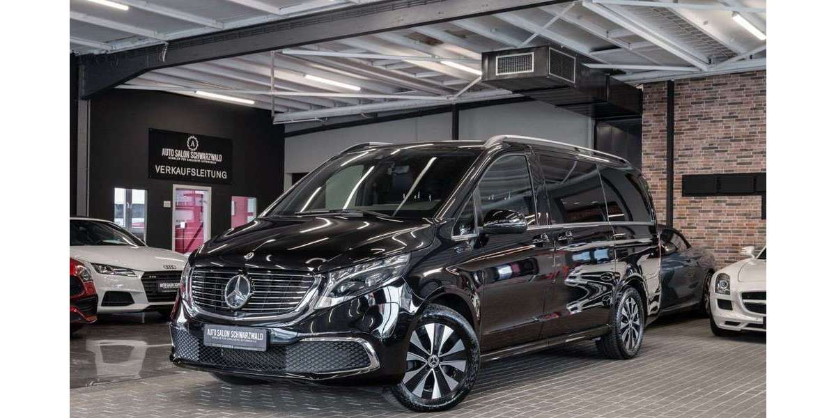 Mercedes-Benz EQV 300 37.763 km 47.990 &euro; Trossingen 78647