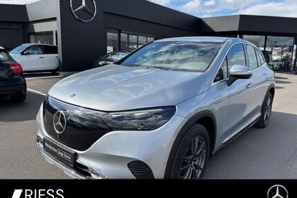Mercedes EQE