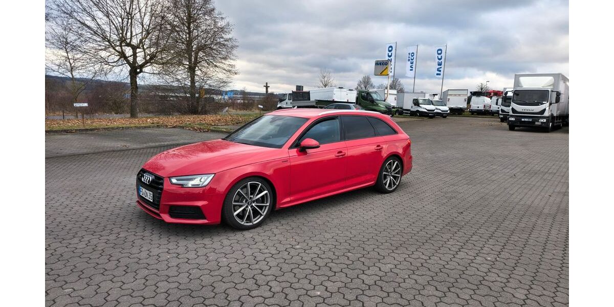 Audi A4 130.000 km 24.999 &euro; Burghaun 36151