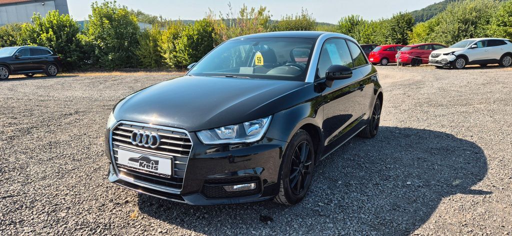 Audi A1 175.000 km 6.350 € Großenlüder-Müs 36137