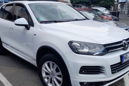 VW Touareg 205.000 km 16.400 &euro; Neuwied 56564