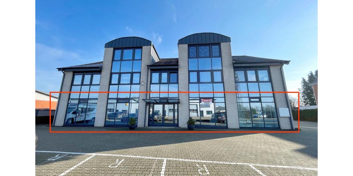 Gewerbeobjekt Ahaus - 1.070&euro; | Angebot:19155343