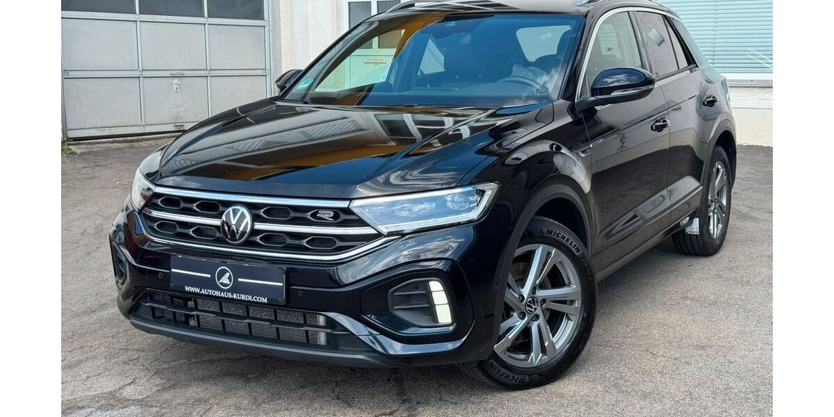 VW T-Roc 60.000 km 23.900 &euro; Willmering 93497