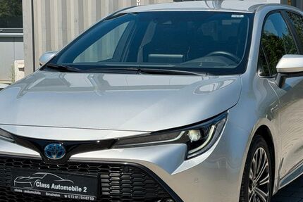 Toyota Corolla 14.852 km 18.990 &euro; Zuzenhausen 74939