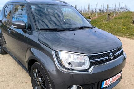 Suzuki Ignis 32.000 km 15.790 &euro; Wallertheim 55578