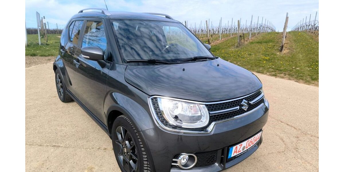 Suzuki Ignis 32.000 km 15.790 &euro; Wallertheim 55578
