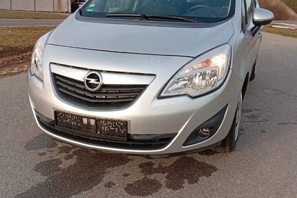 Opel Meriva 104.154 km 4.999 &euro; Bayreuth 95448