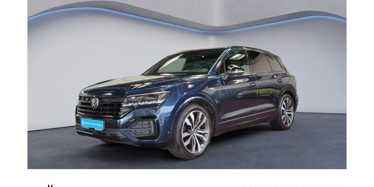 VW Touareg 51.550 km 58.980 &euro; Braunschweig 38124