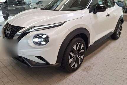Nissan Juke 7.292 km 19.470 &euro; Helgoland 27498
