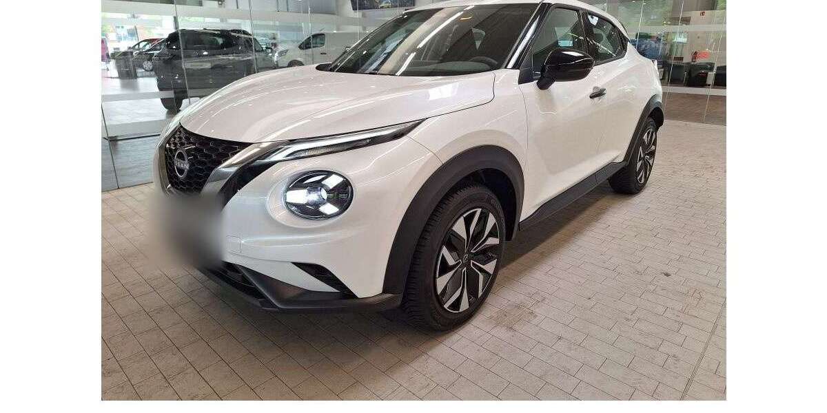 Nissan Juke 7.292 km 19.470 &euro; Helgoland 27498