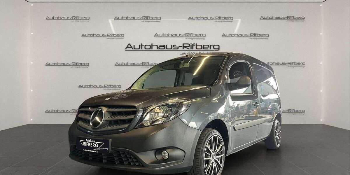 Mercedes-Benz Citan 83.000 km 11.890 &euro; Detmold 32758