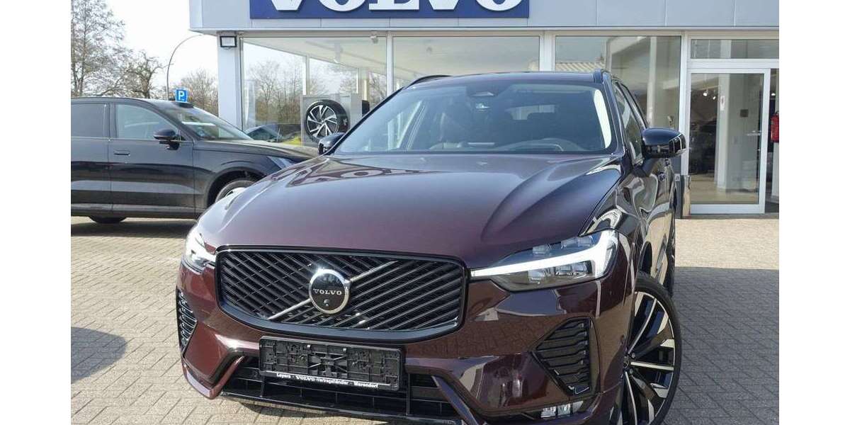 Volvo XC60 14.950 km 54.900 &euro; Warendorf 48231