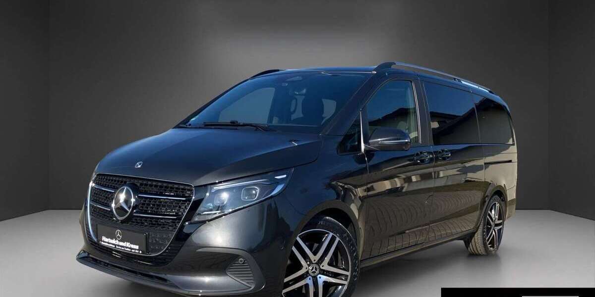 Mercedes-Benz V 300 4.530 km 75.490 &euro; Schwalmstadt 34613