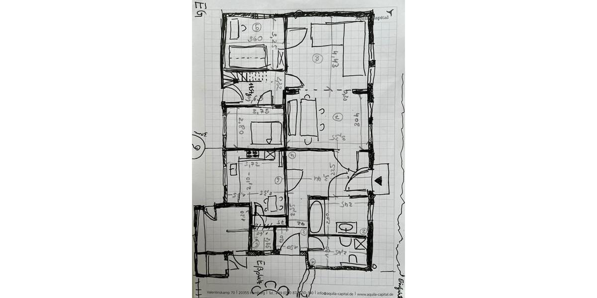 Einfamilienhaus Neustadt in Holstein - 7 Zimmer, 150 m&sup2;, 350.000&euro; | Angebot:26986515
