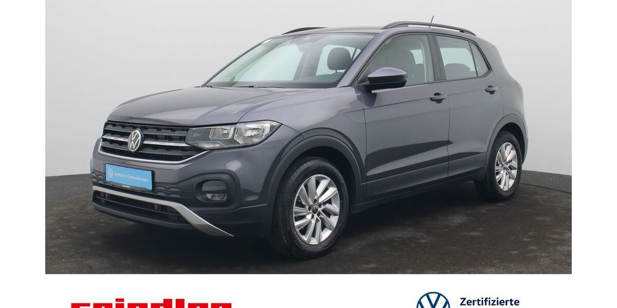 VW T-Cross 50.500 km 18.350 &euro; Würzburg 97076