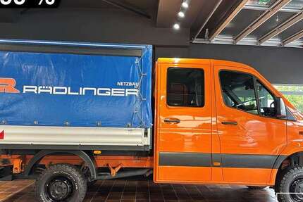 Mercedes-Benz Sprinter 150.000 km 44.950 &euro; Bonn 53177